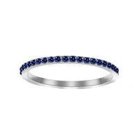 Bague Étoile Azurite