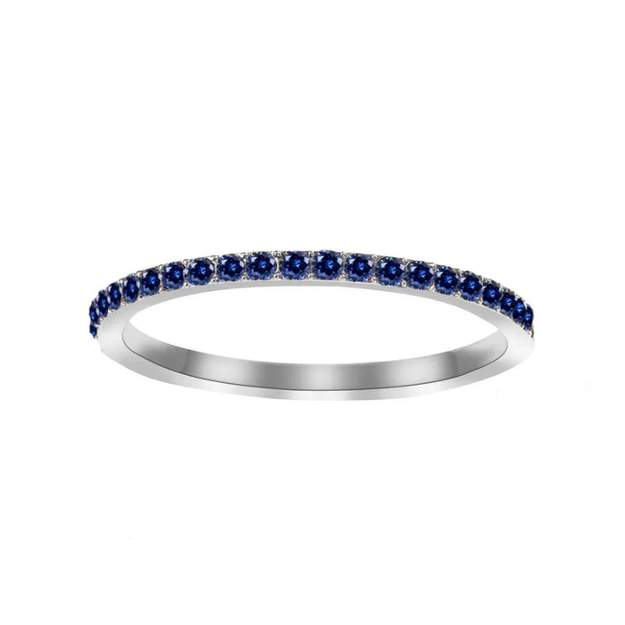 Bague Étoile Azurite