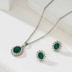 Ensemble de Bijoux Valentina Sofia