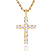 Collier Cruz | Or