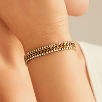 Bracelet Vela | Or