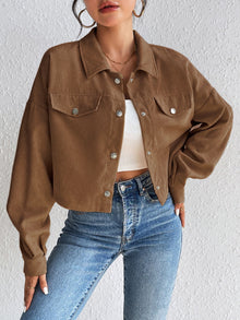 Zephyra | Veste vintage chic et décontractée pour femme