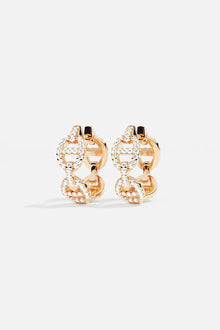Boucles d'oreilles Isla Marina | Or