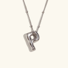 Collier en Or avec Initiale Balloon