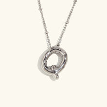 Collier en Or avec Initiale Balloon