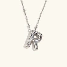 Collier en Or avec Initiale Balloon