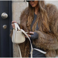 Lillith | Veste d'automne chic pour femme avec style sophistiqué