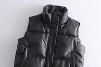 Sofia | Gilet court élégant pour femme