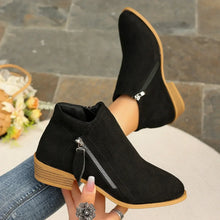 Bottines Courtes Femme - Élégant