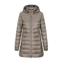 Mirella | Doudoune d'hiver pour femme