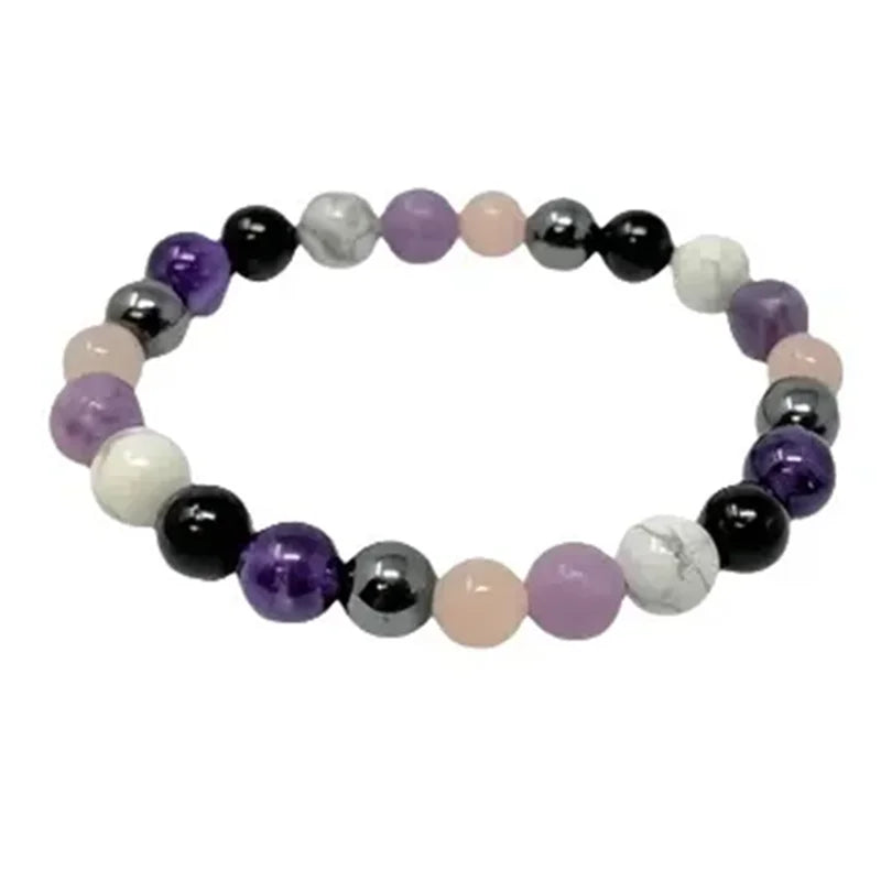 Bracelet Dora Améthyste
