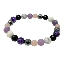 Bracelet Dora Améthyste