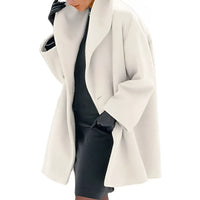 Miranda | Manteau Trench Classique avec Ceinture pour Femme
