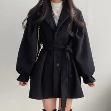 Zariah | Manteau trench à coupe ceinturée élégante pour femme