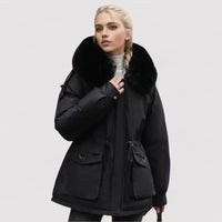 Sofia - Manteau d'Hiver