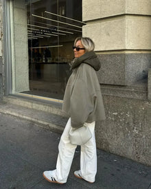 Kaya | Veste de printemps au style élégant pour femme