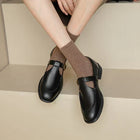 Kate - Chaussures rétro Mary Jane femme