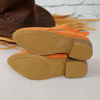 Bottines Courtes Femme - Élégant