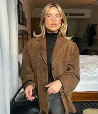 Izabel | Veste chic, intemporelle et élégante pour femme