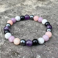 Bracelet Dora Améthyste