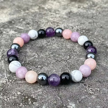 Bracelet Dora Améthyste