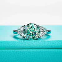 Bague en argent 925