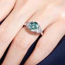 Bague en argent 925
