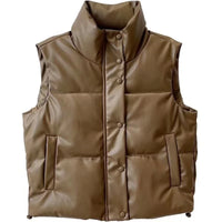Sofia | Gilet court élégant pour femme