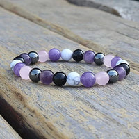 Bracelet Dora Améthyste