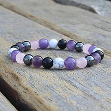 Bracelet Dora Améthyste