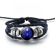 Bracelet lumineux avec 12 constellations