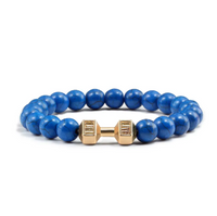 Bracelet d'aromathérapie avec pierres de lave