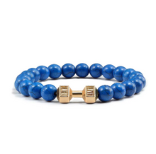 Bracelet d'aromathérapie avec pierres de lave