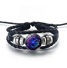 Bracelet lumineux avec 12 constellations