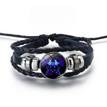 Bracelet lumineux avec 12 constellations