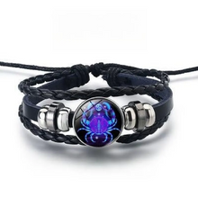Bracelet lumineux avec 12 constellations