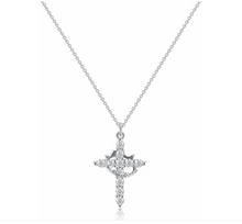 Collier rotatif avec croix