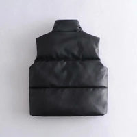 Sofia | Gilet court élégant pour femme