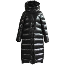 Elouane | Doudoune Longue Élégante pour femme