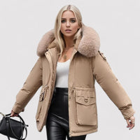 Sofia - Manteau d'Hiver