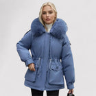 Sofia - Manteau d'Hiver