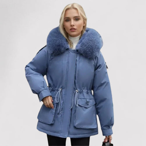 Sofia - Manteau d'Hiver