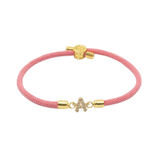 Bracelet avec Lettre Personnalisée