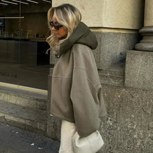 Cassia | Veste à capuche élégante pour femme