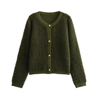 Veda | Manteau en peluche élégant et tendance pour femme