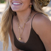 Collier Buda | Or