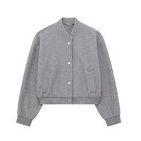 Rosalyn | Blouson bomber court pour femme
