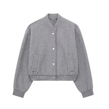 Rosalyn | Blouson bomber court pour femme