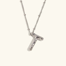 Collier en Or avec Initiale Balloon