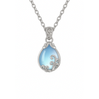 Collier Soraia avec pierre de lune